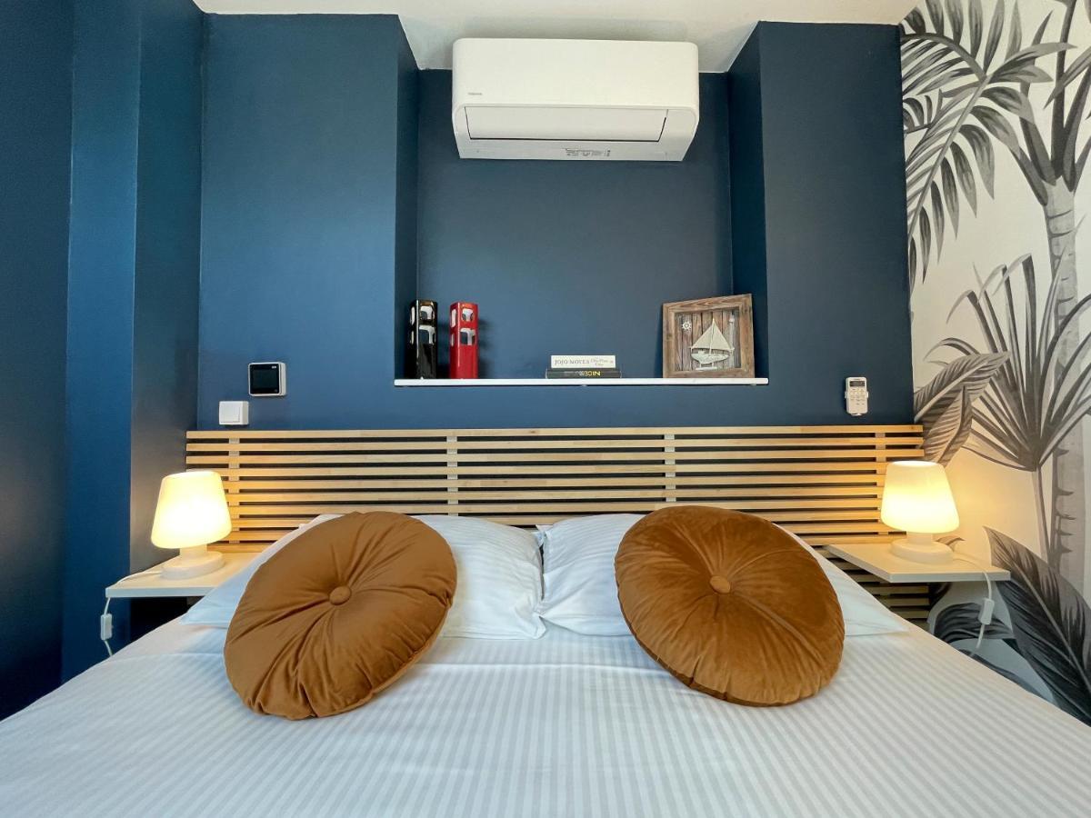 Near Promenade 4 People Apartment Nice Luaran gambar