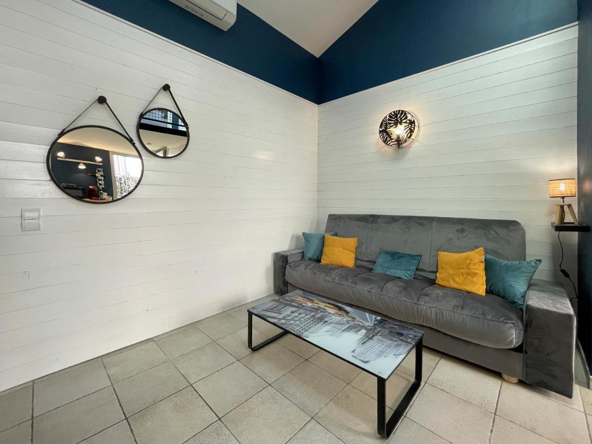 Near Promenade 4 People Apartment Nice Luaran gambar