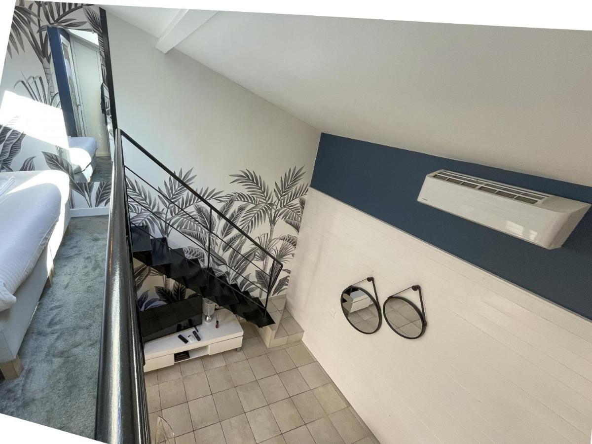 Near Promenade 4 People Apartment Nice Luaran gambar